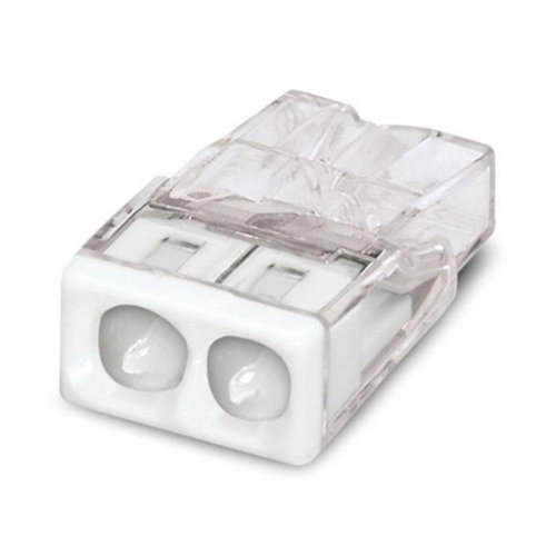 Клеммы WAGO 2273-242 (2Х2,5мм2 с пастой) (упаковка 100шт.) картинка